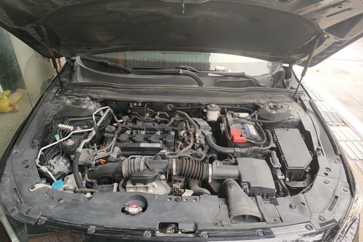 Used Honda Accord 2018 260TURBO Elite Edition China V Engine Bay