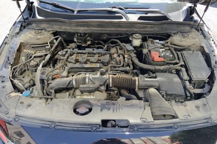 Used Honda Accord 2018 260TURBO Luxury Edition China VI Engine Bay