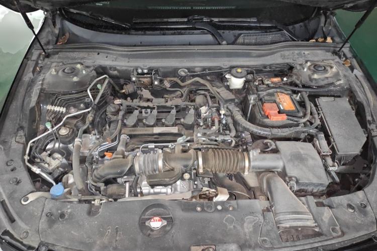 Used Honda Accord 2018 260TURBO Elite Edition China VI Engine Bay