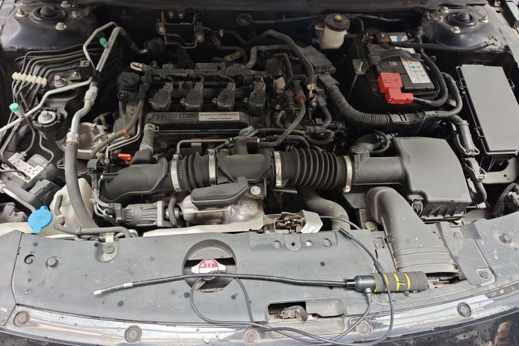 Used Honda Accord 2018 260TURBO Elite Edition China V Engine Bay
