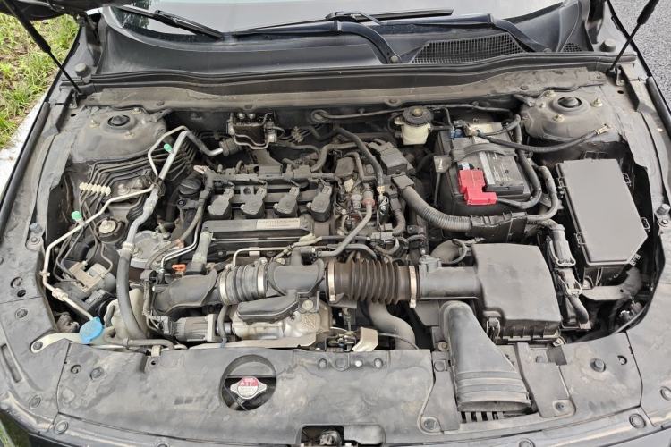 Used Honda Accord 2018 260TURBO Luxury Edition China V Emission Standard Engine Bay