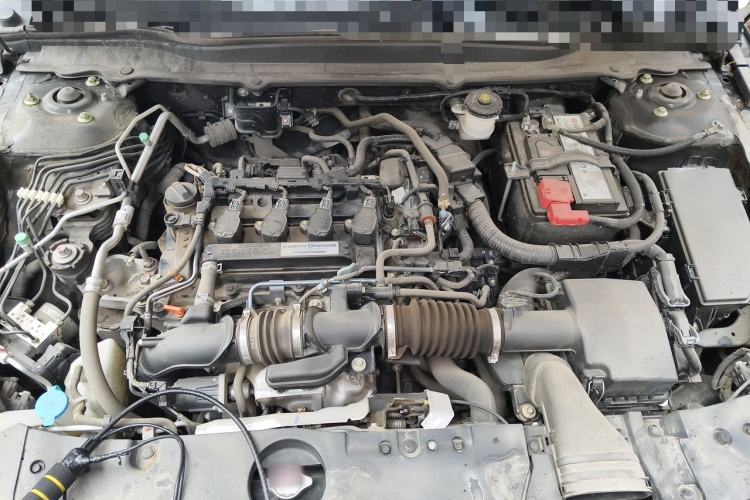 Used Honda Accord 2018 260TURBO Elite Edition China VI Engine Bay