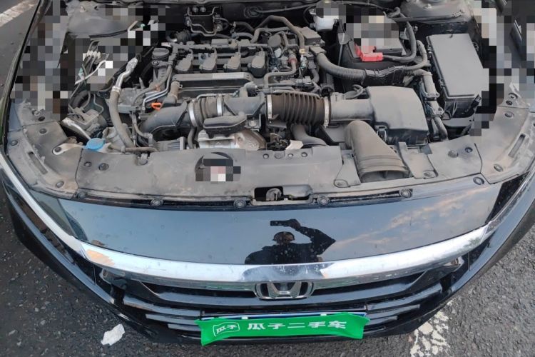 Used Honda Accord 2018 260TURBO Elite Edition China VI Engine Bay