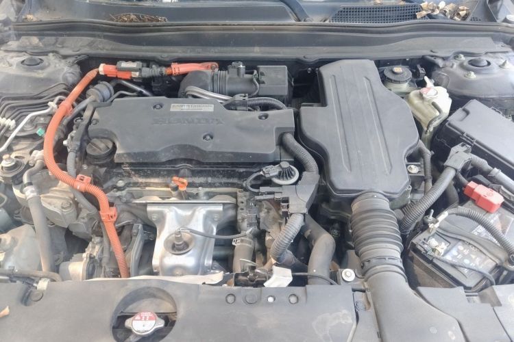 Used Honda Accord 2018 Rui Hybrid 2.0L Rui Ling Edition China VI Engine Bay