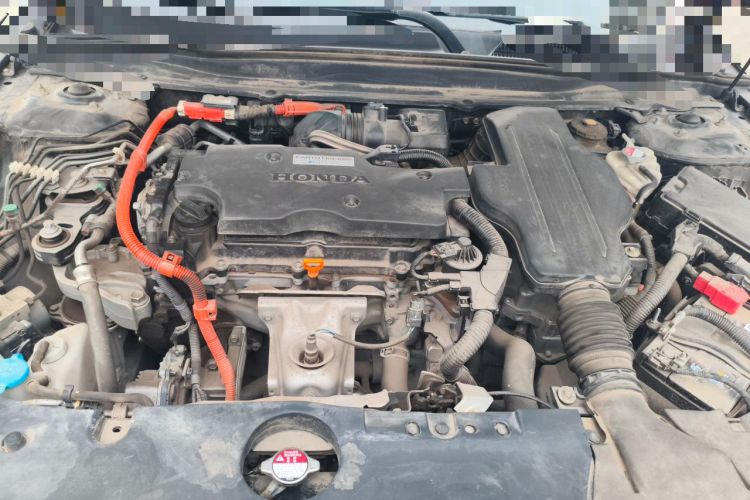 Used Honda Accord 2018 Rui Hybrid 2.0L Rui Ling Edition China VI Engine Bay