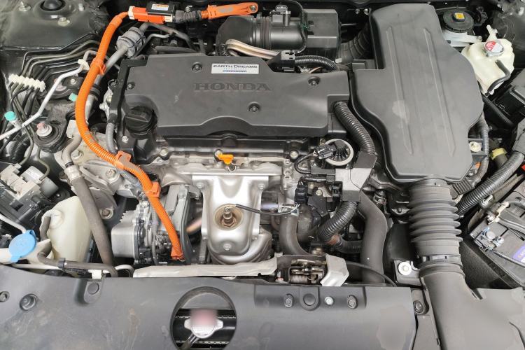 Used Honda Accord 2018 Rui Hybrid 2.0L Rui Ling Edition China VI Engine Bay