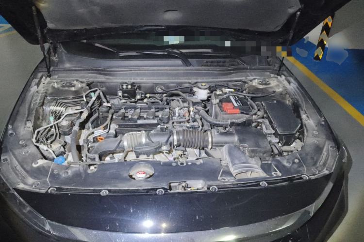 Used Honda Accord 2018 260TURBO Elite Edition China VI Engine Bay