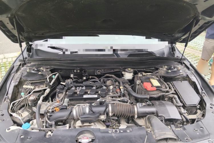 Used Honda Accord 2018 260TURBO Elite Edition China VI Engine Bay