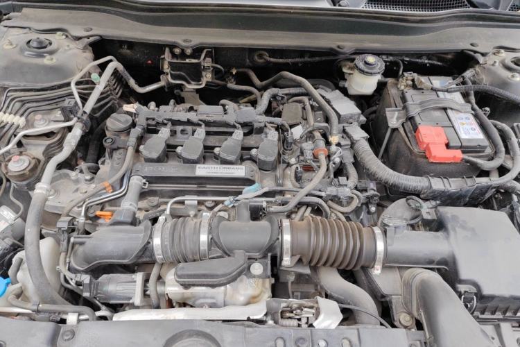 Used Honda Accord 2018 260TURBO Elite Edition China V Engine Bay