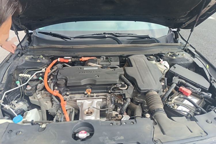 Used Honda Accord 2018 Rui Hybrid 2.0L Rui Ling Edition China VI Engine Bay