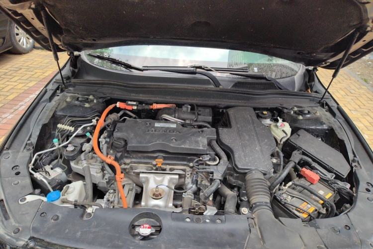 Used Honda Accord 2018 Rui Hybrid 2.0L Rui Ling Edition China VI Engine Bay