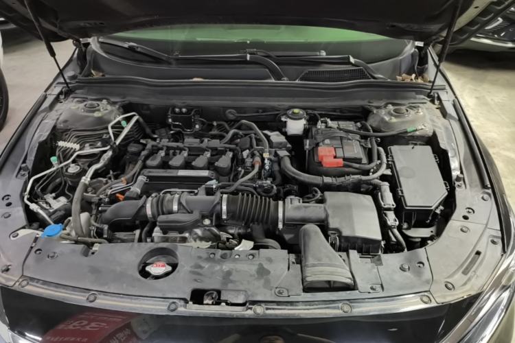 Used Honda Accord 2018 230TURBO Comfort Version National V Engine Bay