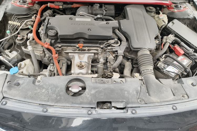 Used Honda Accord 2018 Rui·Hybrid 2.0L Rui Zhi Edition China VI Engine Bay