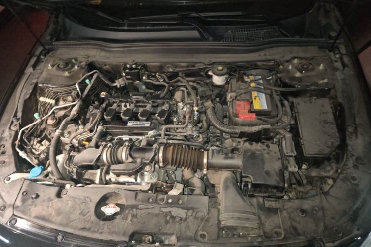 Used Honda Accord 2018 260TURBO Luxury Edition China VI Engine Bay