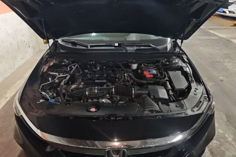 Used Honda Accord 2018 260TURBO Elite Edition China V Engine Bay