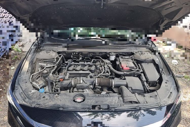 Used Honda Accord 2018 260TURBO Elite Edition China V Engine Bay