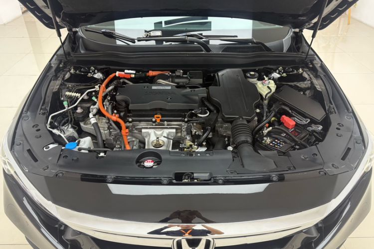 Used Honda Accord 2018 Rui·Hybrid 2.0L Rui Zhi Edition China VI Engine Bay