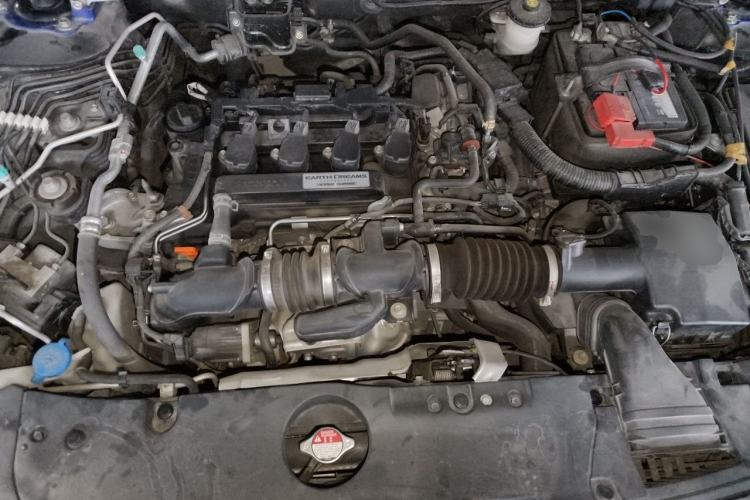 Used Honda Accord 2018 260TURBO Elite Edition China VI Engine Bay