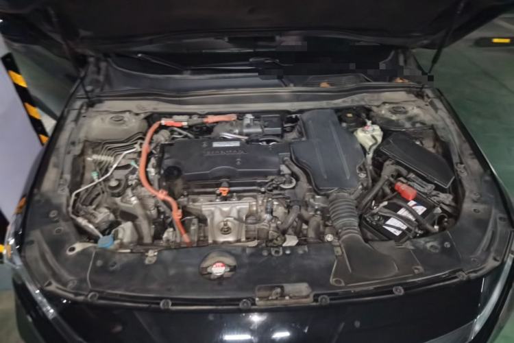 Used Honda Accord 2018 Rui Hybrid 2.0L Rui Ling Version China V Engine Bay