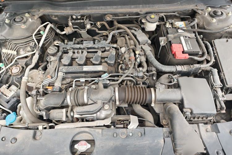Used Honda Accord 2018 260TURBO Elite Edition China V Engine Bay