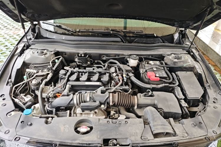 Used Honda Accord 2018 230TURBO Comfort Version National V Engine Bay