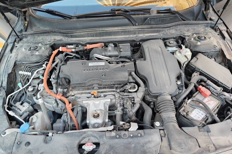 Used Honda Accord 2018 Rui Hybrid 2.0L Rui Ling Edition China VI Engine Bay