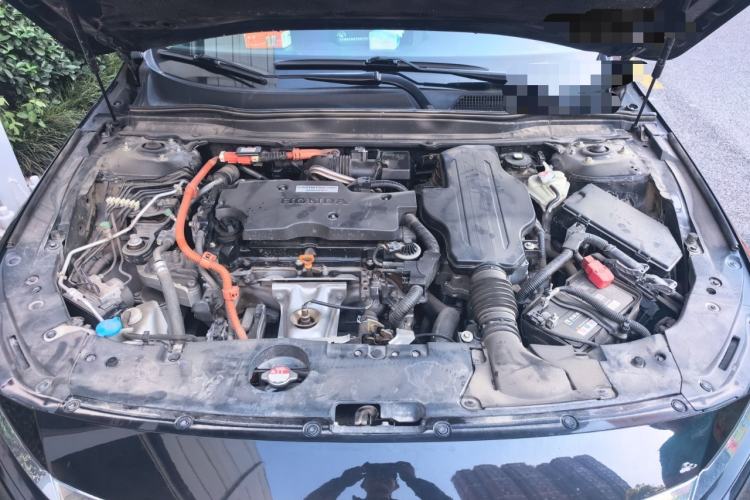 Used Honda Accord 2018 Rui·Hybrid 2.0L Rui Ku Edition China VI Engine Bay