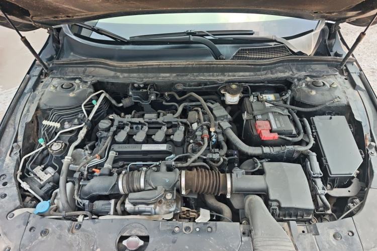 Used Honda Accord 2018 260TURBO Elite Edition China V Engine Bay