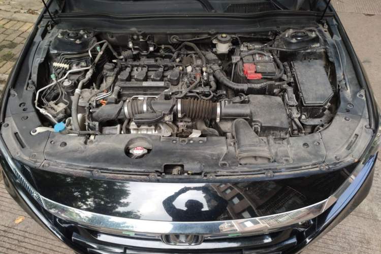 Used Honda Accord 2018 260TURBO Elite Edition China V Engine Bay