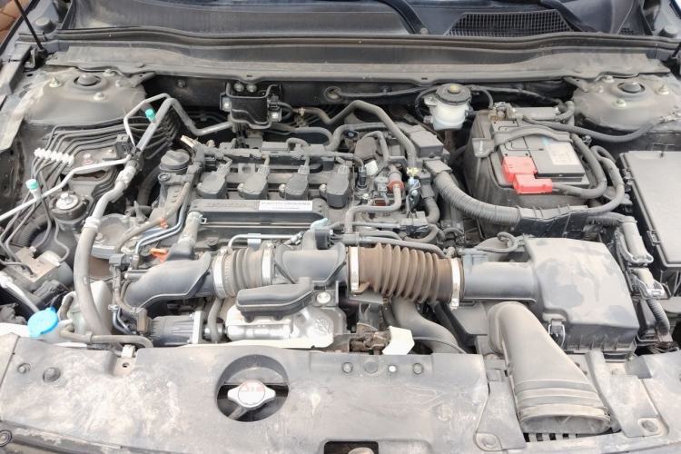 Used Honda Accord 2018 260TURBO Elite Edition China VI Engine Bay
