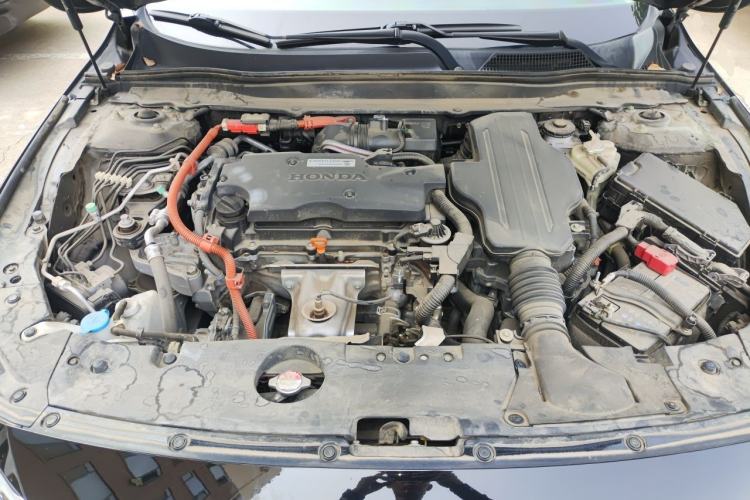 Used Honda Accord 2018 Rui·Hybrid 2.0L Rui Zhi Edition China VI Engine Bay