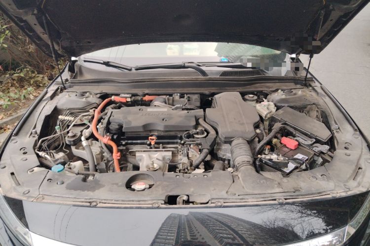 Used Honda Accord 2018 Rui Hybrid 2.0L Rui Ling Edition China VI Engine Bay