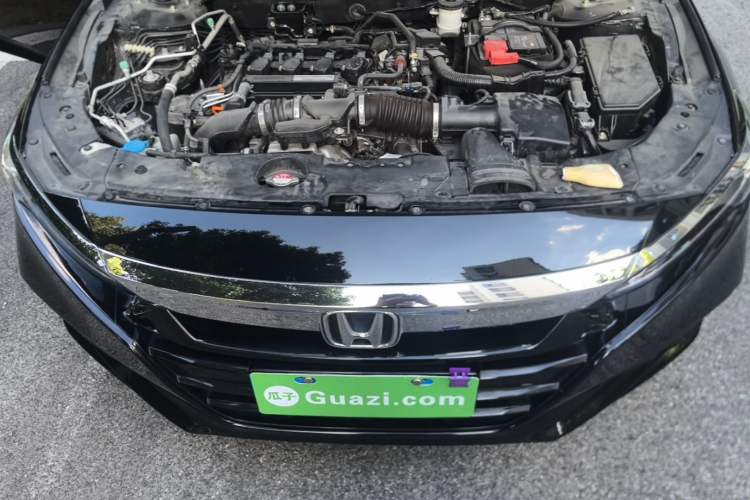Used Honda Accord 2018 260TURBO Elite Edition China VI Engine Bay