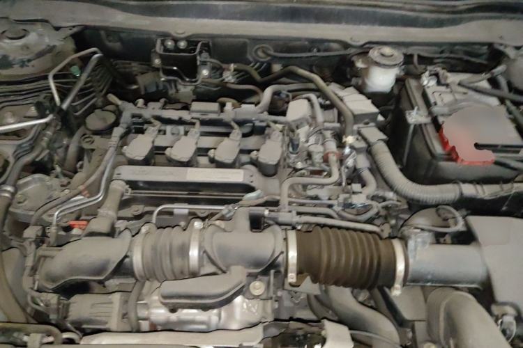 Used Honda Accord 2018 260TURBO Elite Edition China VI Engine Bay