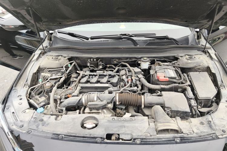 Used Honda Accord 2018 260TURBO Elite Edition China V Engine Bay
