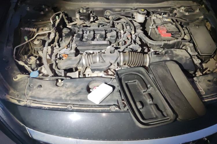 Used Honda Accord 2018 260TURBO Elite Edition China V Engine Bay