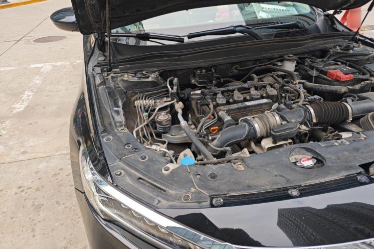 Used Honda Accord 2018 260TURBO Elite Edition China V Engine Bay Right