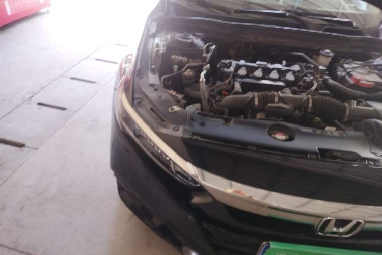 Used Honda Accord 2018 260TURBO Elite Edition China V Engine Bay Right