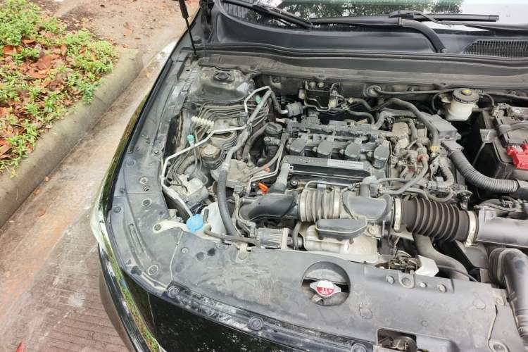 Used Honda Accord 2018 260TURBO Elite Edition China V Engine Bay Right