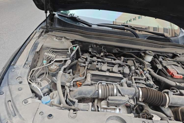 Used Honda Accord 2018 260TURBO Elite Edition China VI Engine Bay Right
