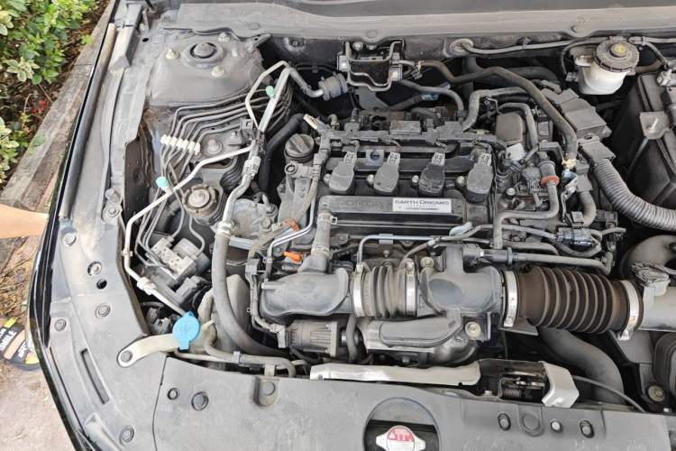 Used Honda Accord 2018 260TURBO Elite Edition China VI Engine Bay Right