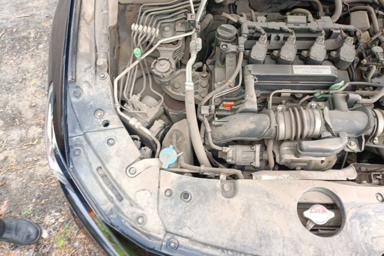 Used Honda Accord 2018 230TURBO Comfort Version National V Engine Bay Right