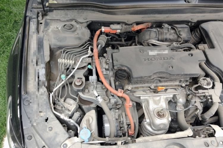 Used Honda Accord 2018 Rui Hybrid 2.0L Rui Ling Edition China VI Engine Bay Right