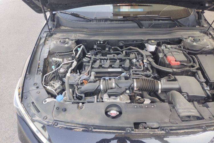 Used Honda Accord 2018 260TURBO Elite Edition China VI Engine Bay Right