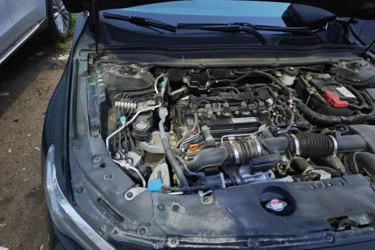 Used Honda Accord 2018 260TURBO Elite Edition China V Engine Bay Right