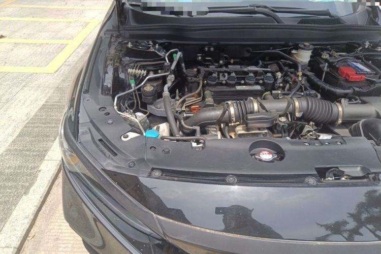 Used Honda Accord 2018 260TURBO Elite Edition China V Engine Bay Right