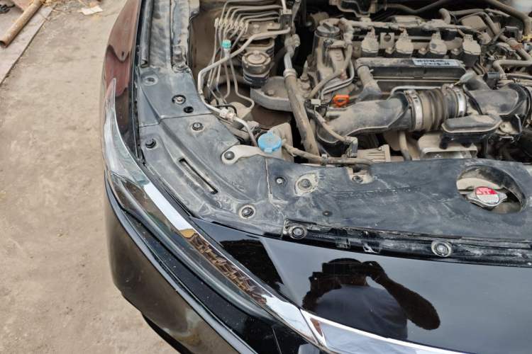 Used Honda Accord 2018 260TURBO Elite Edition China VI Engine Bay Right