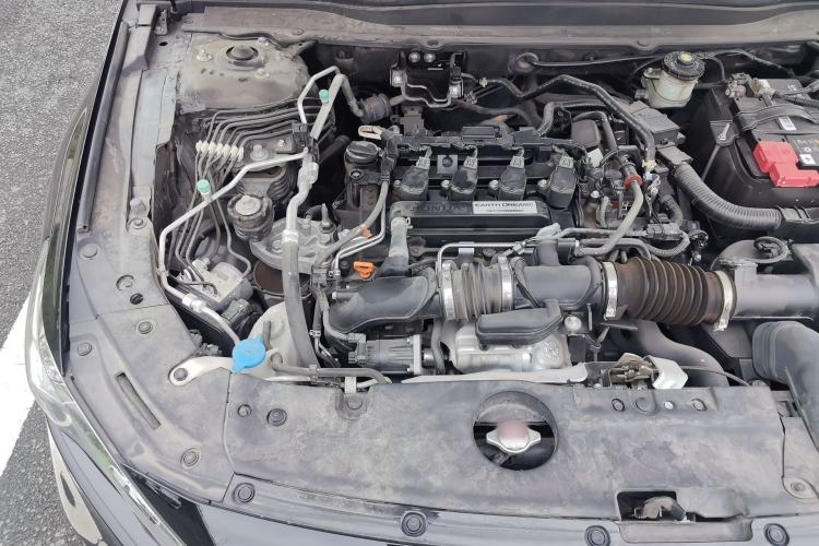 Used Honda Accord 2018 260TURBO Elite Edition China V Engine Bay Right