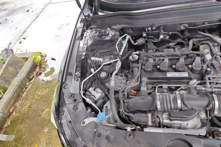 Used Honda Accord 2018 260TURBO Elite Edition China VI Engine Bay Right