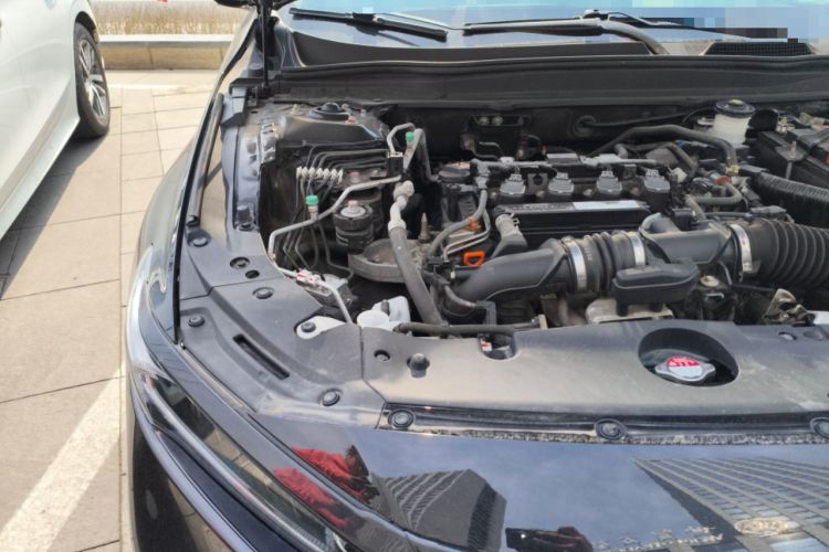 Used Honda Accord 2018 260TURBO Elite Edition China VI Engine Bay Right